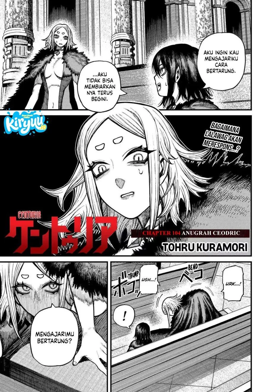 Centuria Chapter 104