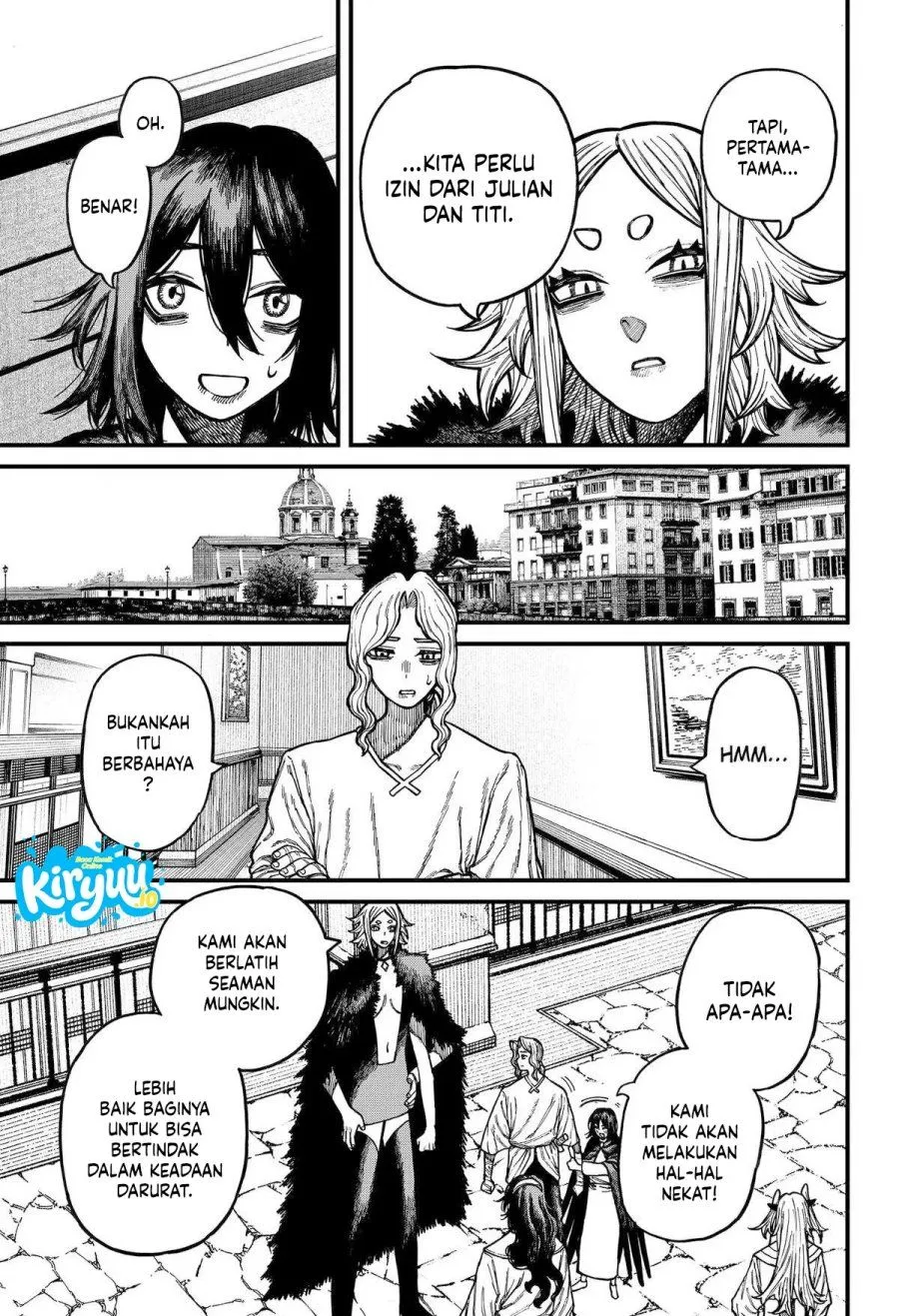 Centuria Chapter 104