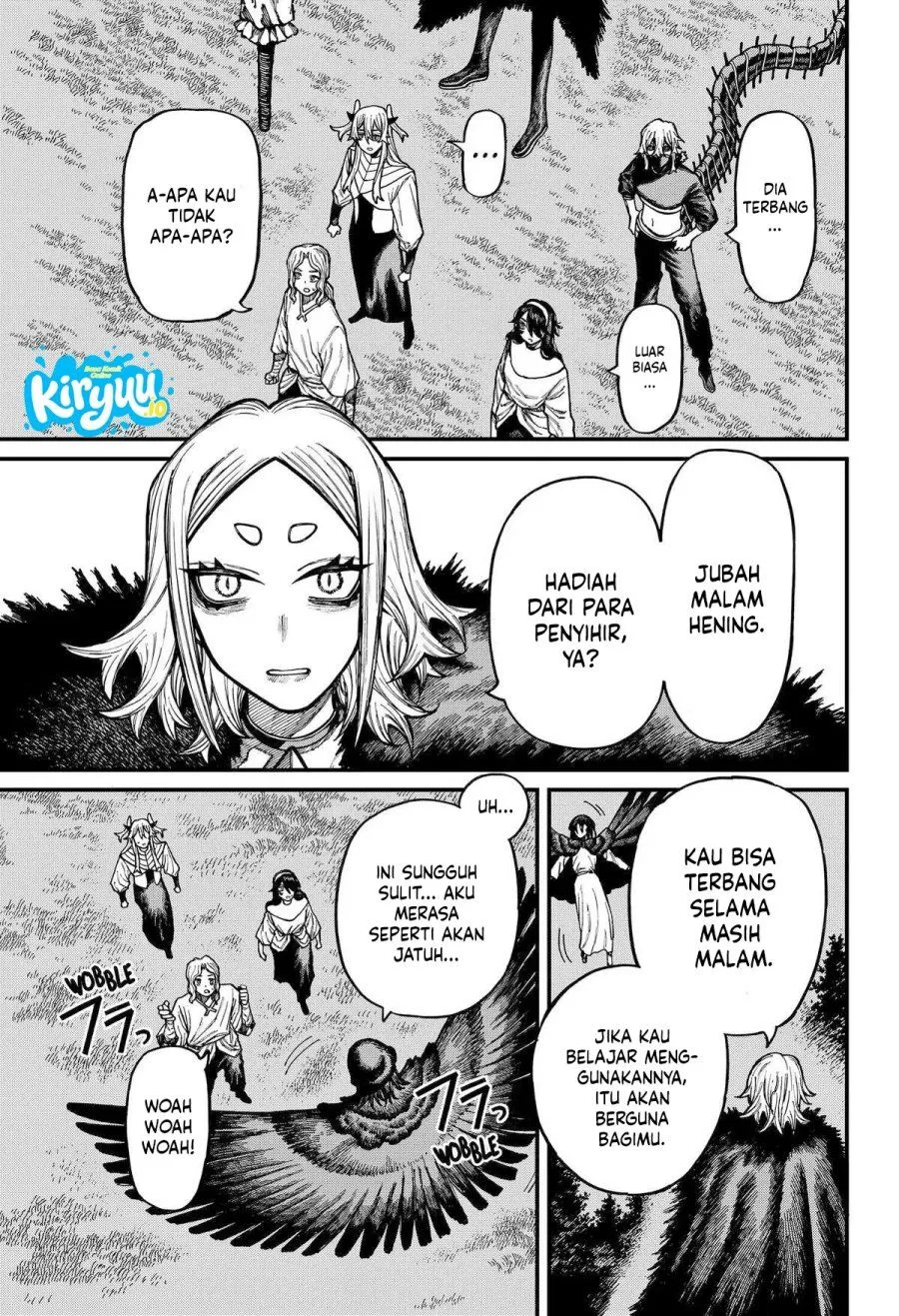 Centuria Chapter 104