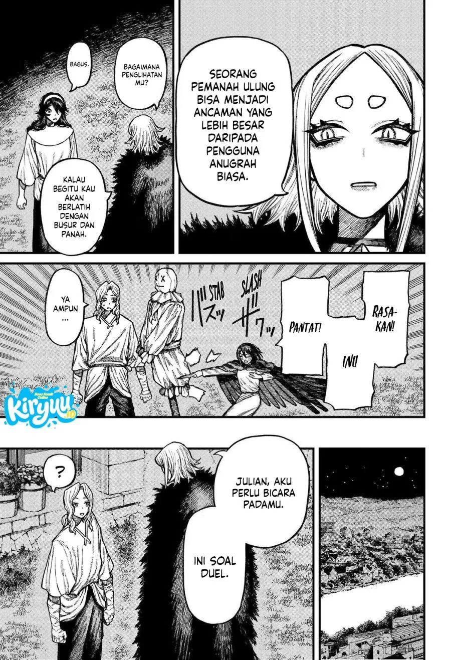 Centuria Chapter 104