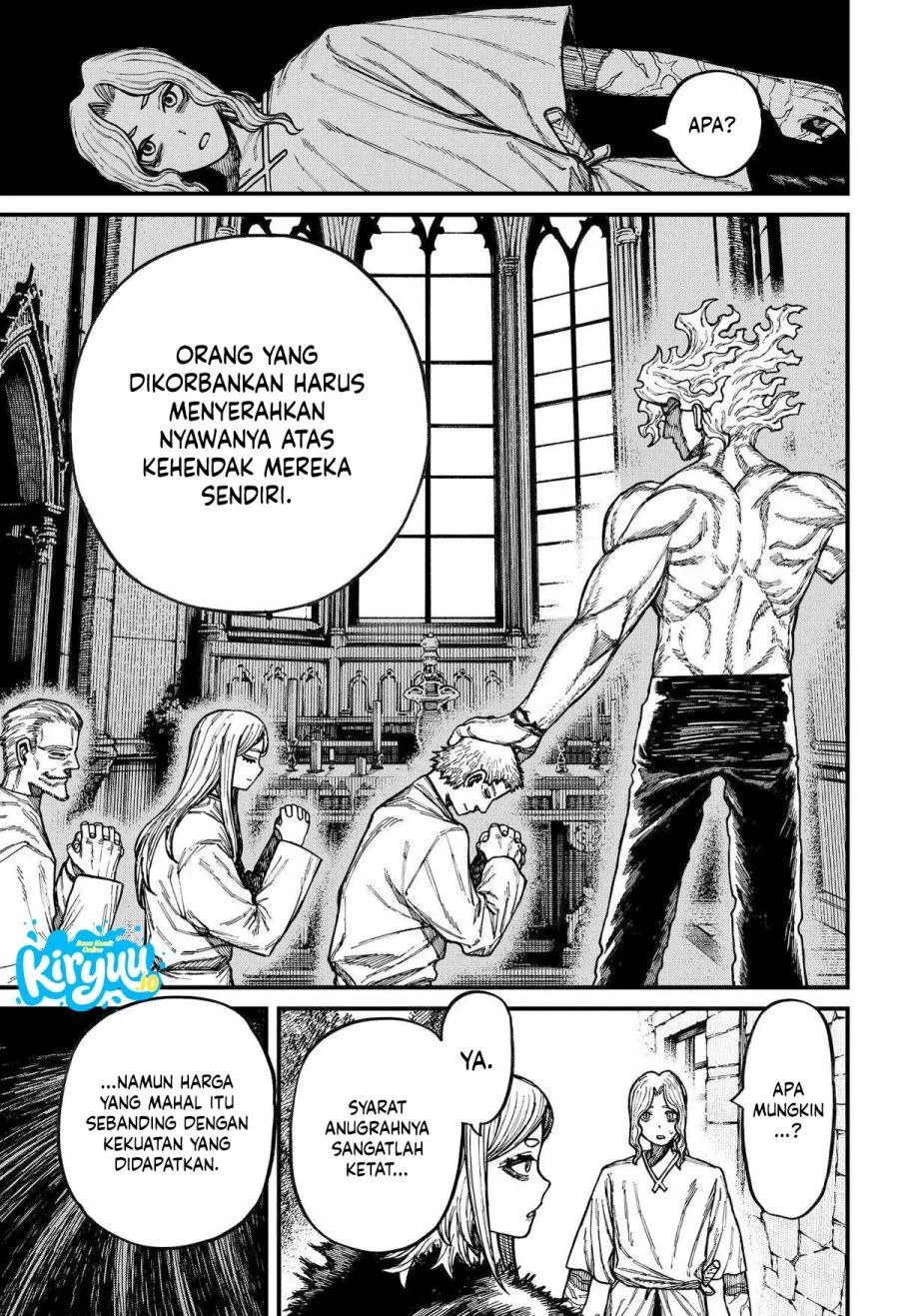 Centuria Chapter 104
