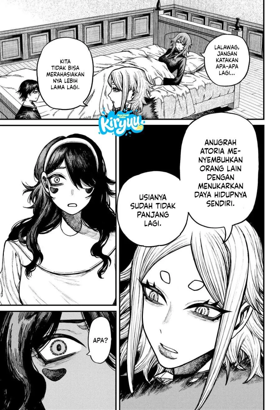 Centuria Chapter 105