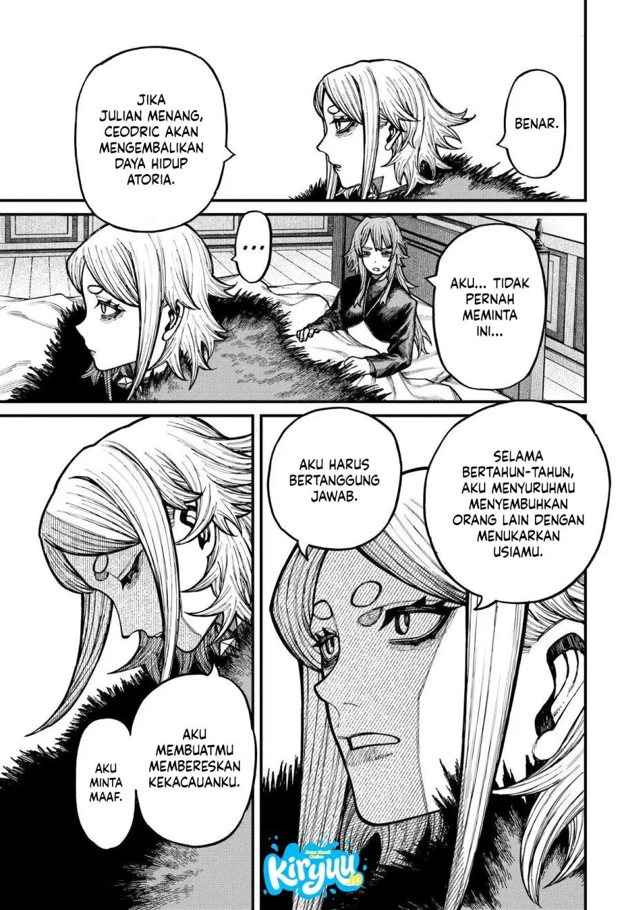 Centuria Chapter 105
