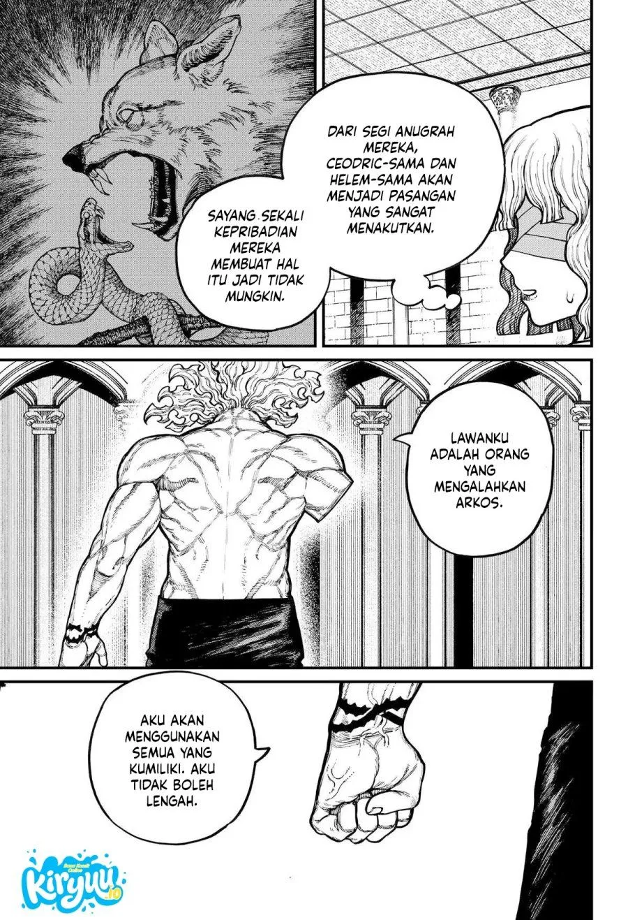 Centuria Chapter 105