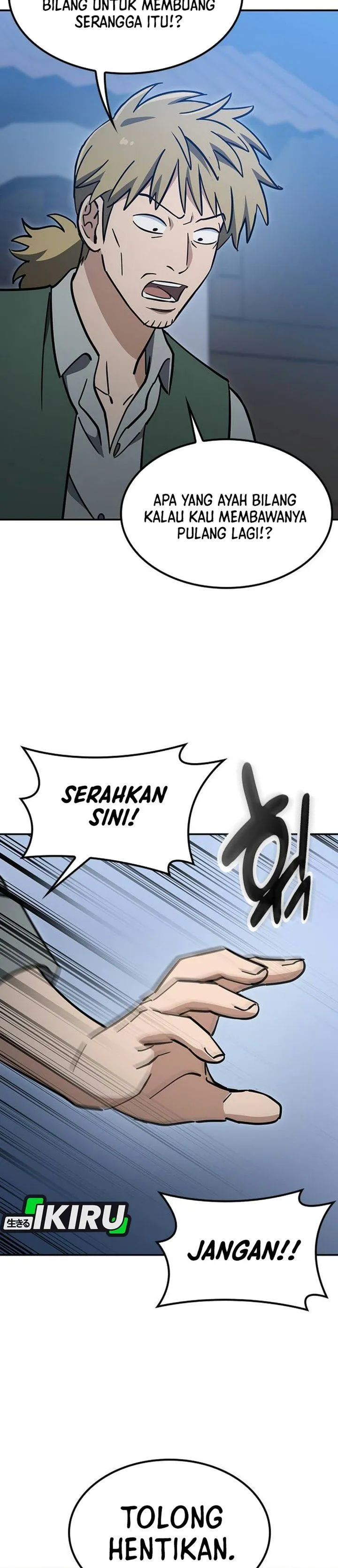 Kim Ohjin’s Adventures With Strange Animals Chapter 66