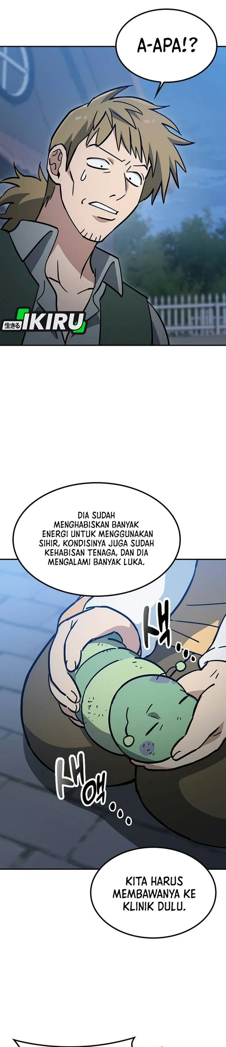 Kim Ohjin’s Adventures With Strange Animals Chapter 66
