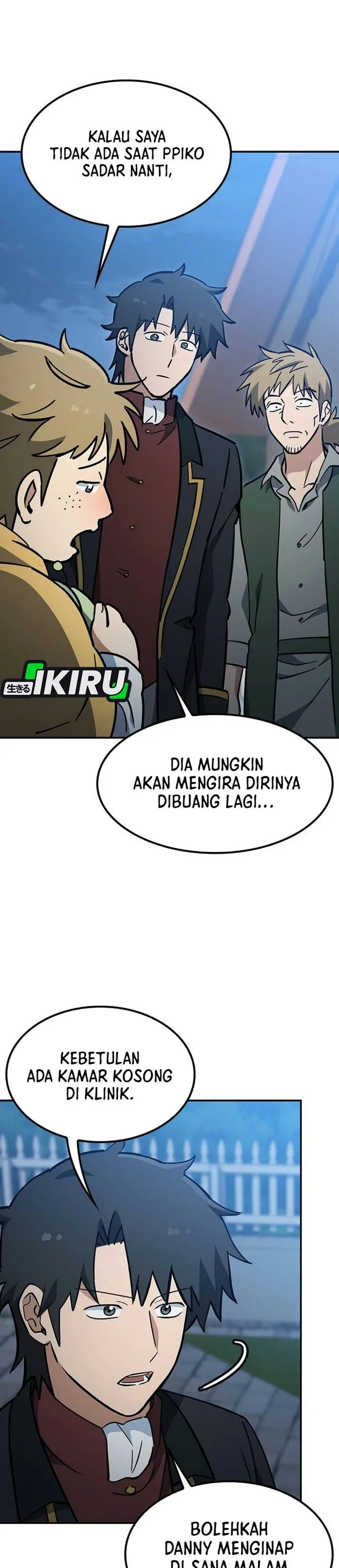Kim Ohjin’s Adventures With Strange Animals Chapter 66