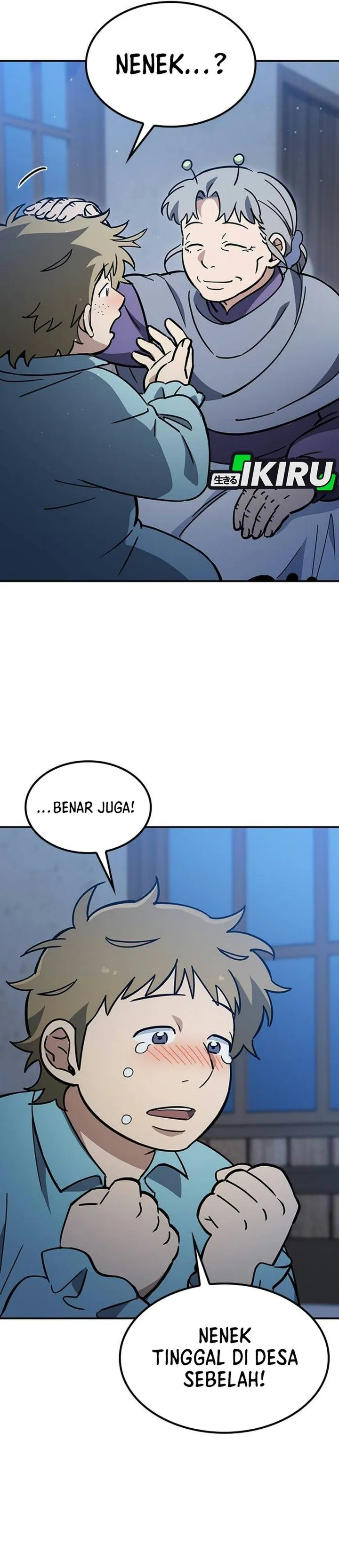 Kim Ohjin’s Adventures With Strange Animals Chapter 66