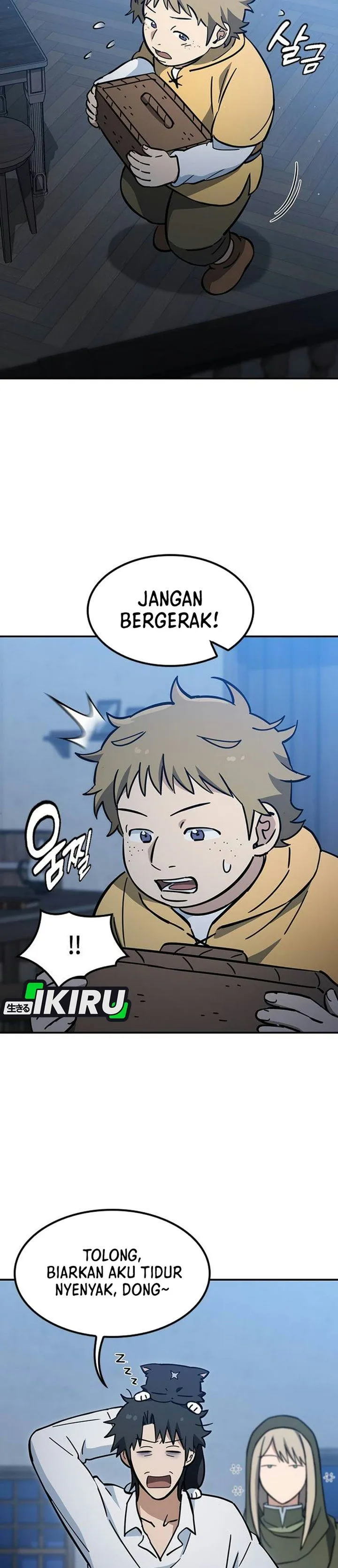 Kim Ohjin’s Adventures With Strange Animals Chapter 66