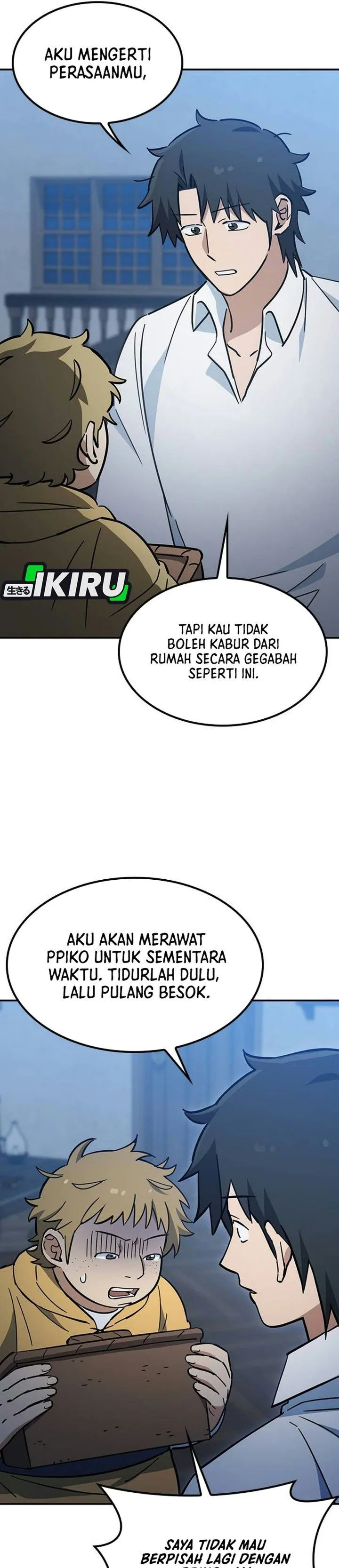 Kim Ohjin’s Adventures With Strange Animals Chapter 66