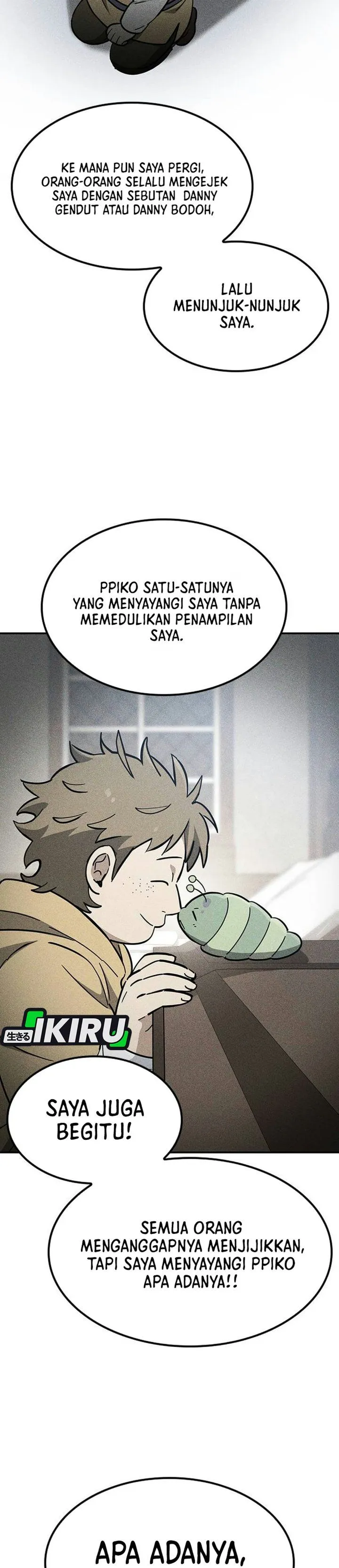 Kim Ohjin’s Adventures With Strange Animals Chapter 66
