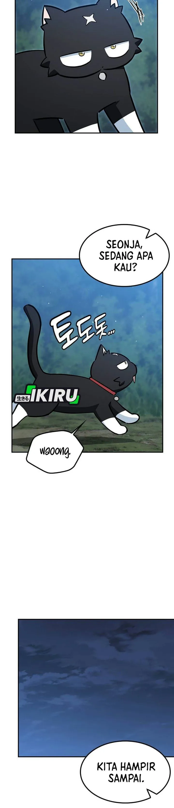Kim Ohjin’s Adventures With Strange Animals Chapter 66
