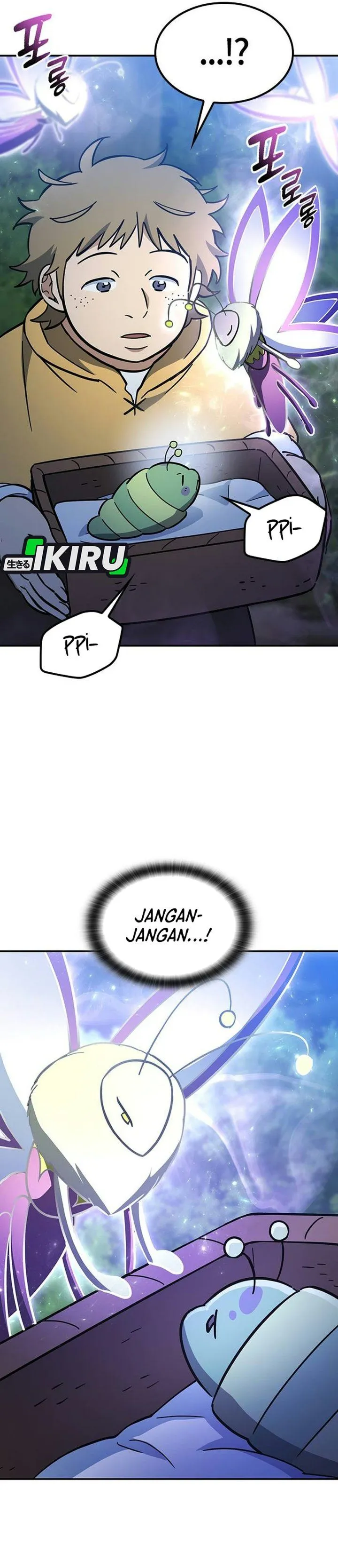 Kim Ohjin’s Adventures With Strange Animals Chapter 66