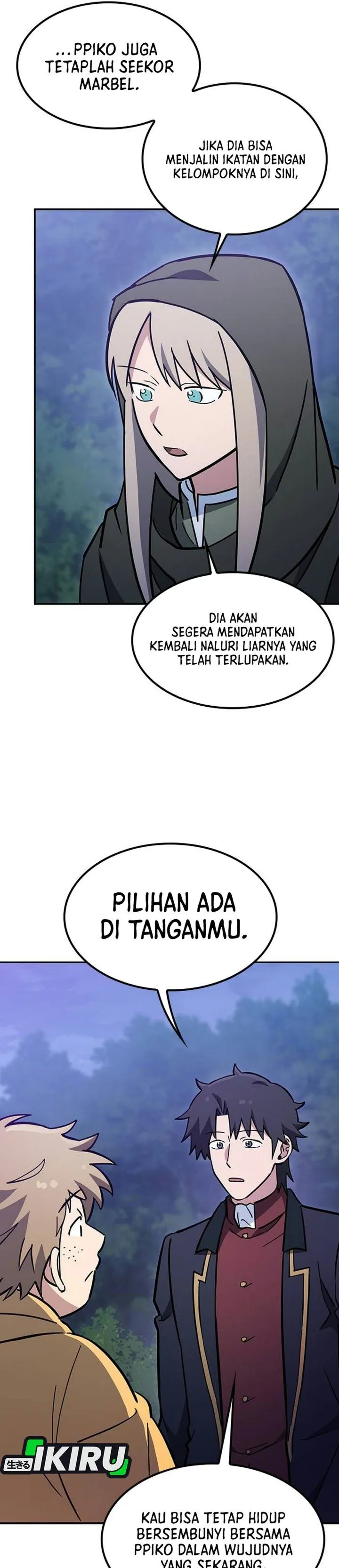 Kim Ohjin’s Adventures With Strange Animals Chapter 66