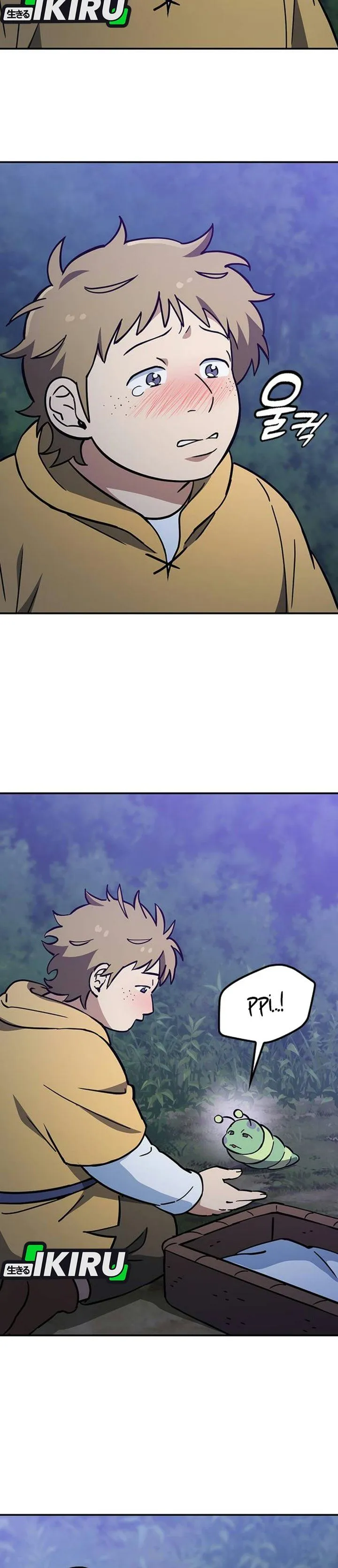 Kim Ohjin’s Adventures With Strange Animals Chapter 66