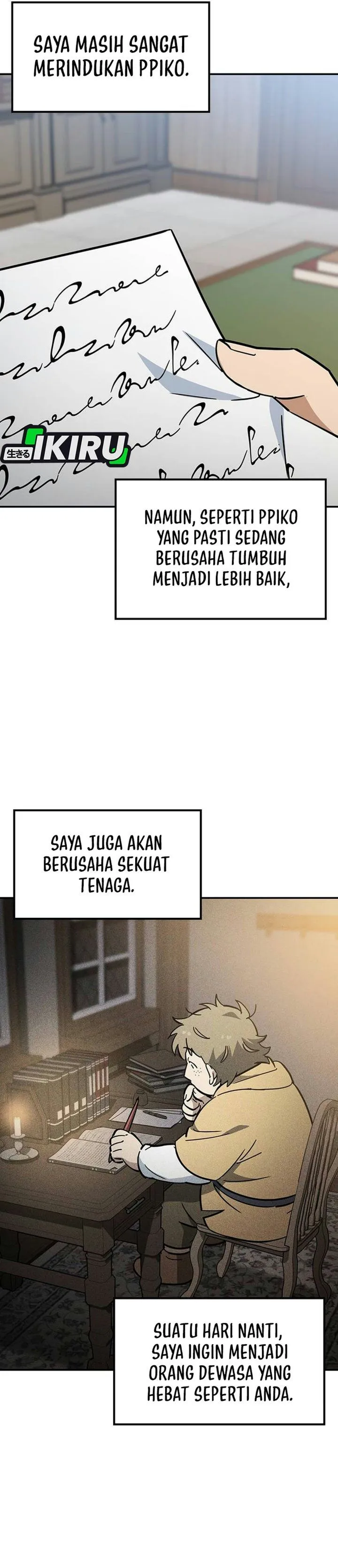 Kim Ohjin’s Adventures With Strange Animals Chapter 66