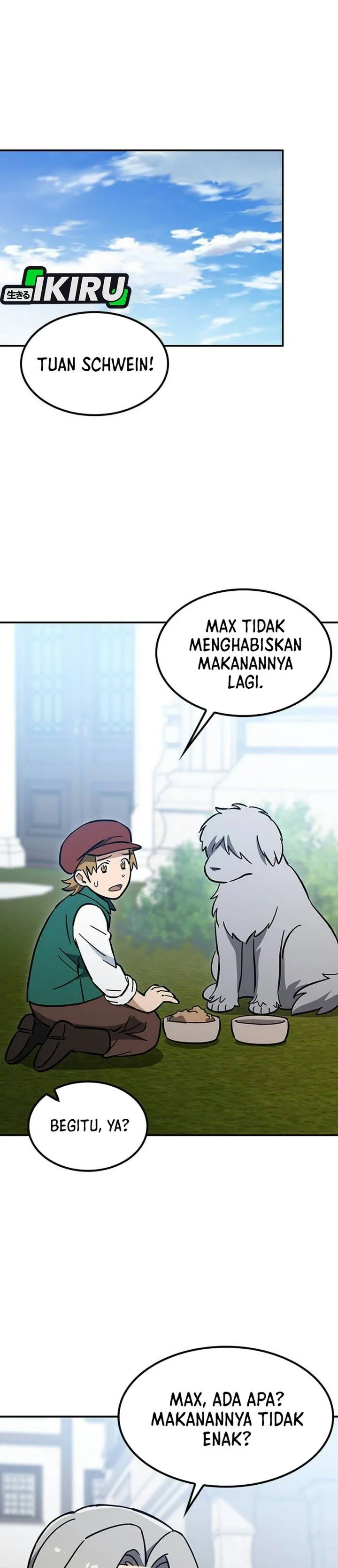 Kim Ohjin’s Adventures With Strange Animals Chapter 66