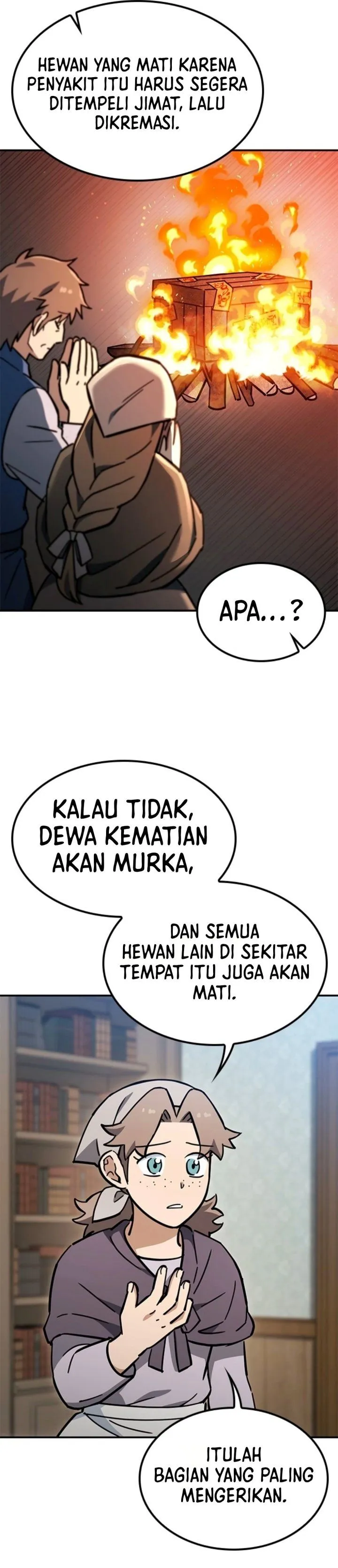 Kim Ohjin’s Adventures With Strange Animals Chapter 67