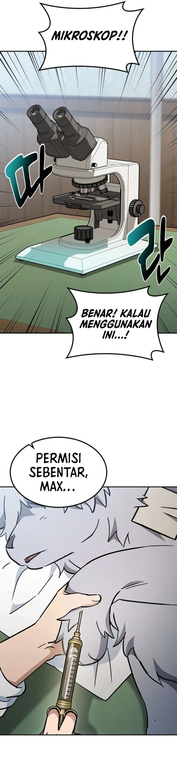 Kim Ohjin’s Adventures With Strange Animals Chapter 67