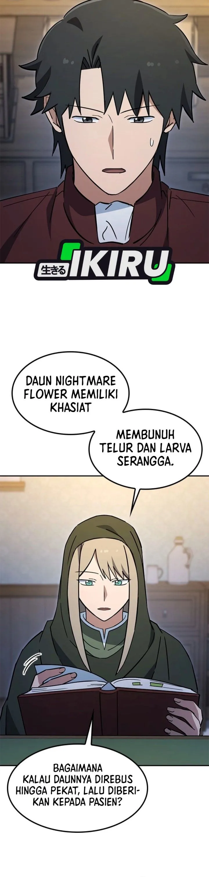 Kim Ohjin’s Adventures With Strange Animals Chapter 67