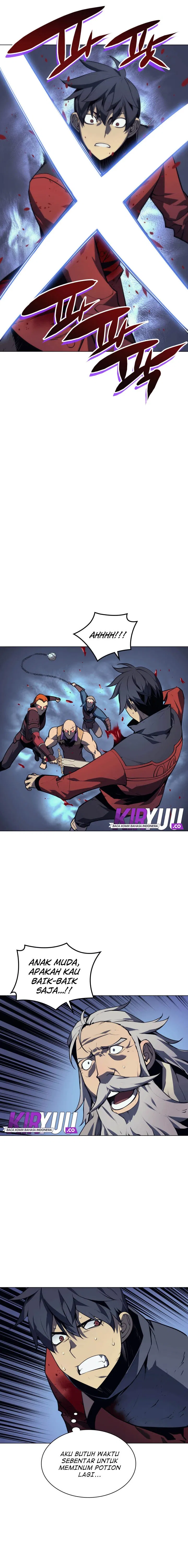 Page 4 - Overgeared Chapter 16