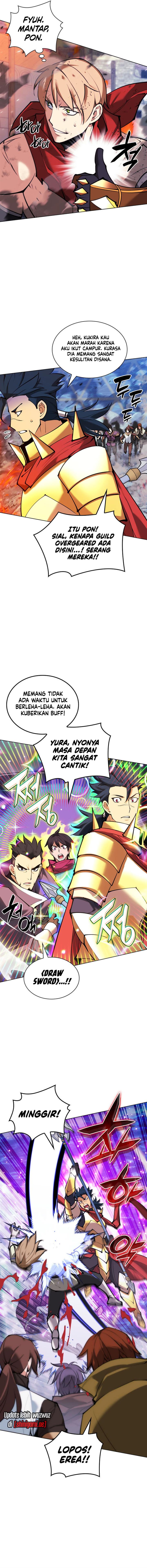 Overgeared Chapter 231