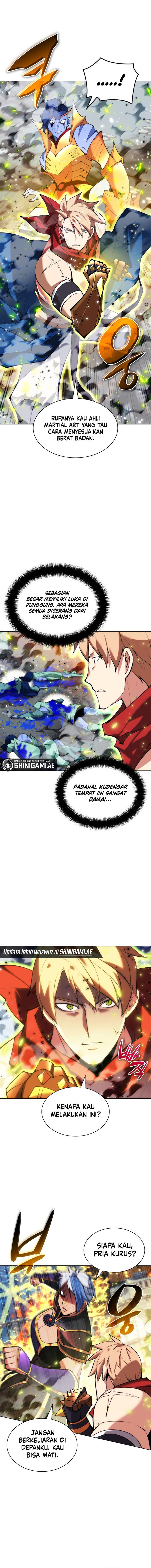 Overgeared Chapter 231