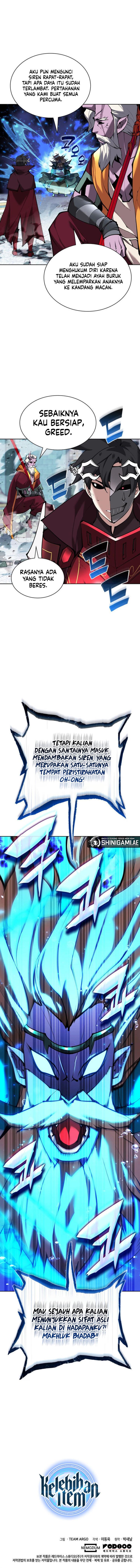 Overgeared Chapter 235
