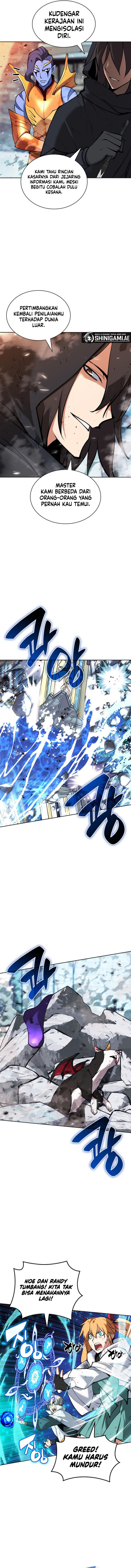 Overgeared Chapter 235