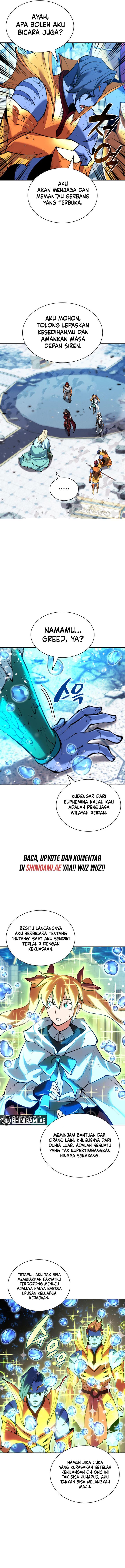 Overgeared Chapter 237