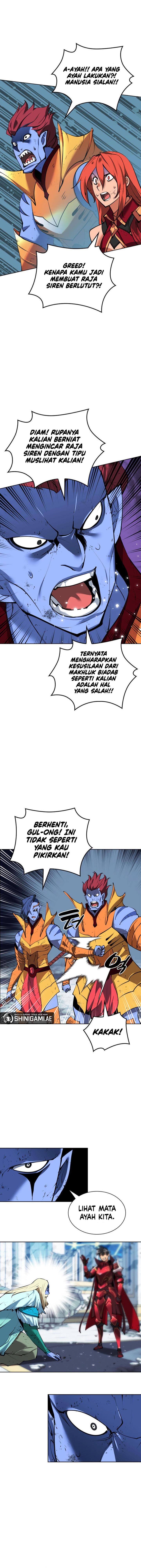 Overgeared Chapter 237