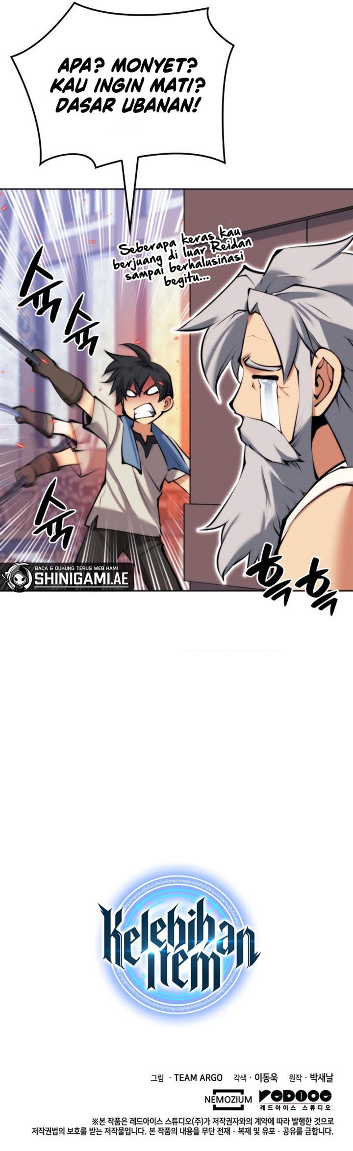 Overgeared Chapter 238