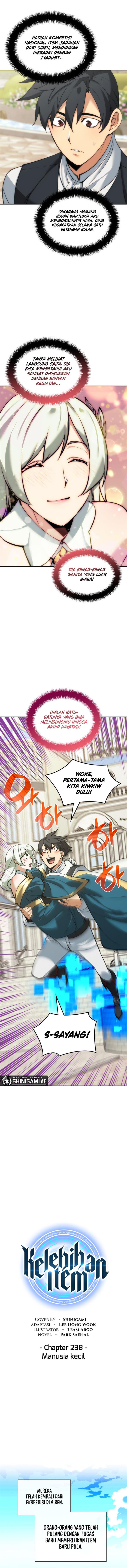 Overgeared Chapter 238