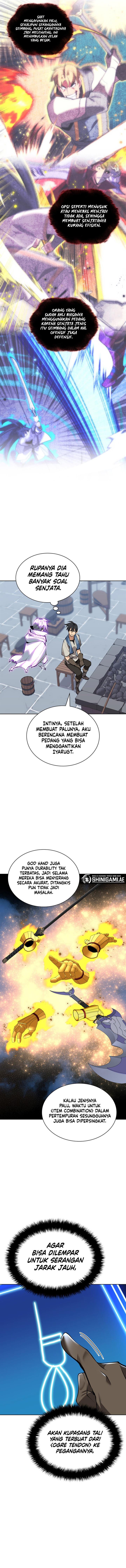 Overgeared Chapter 239