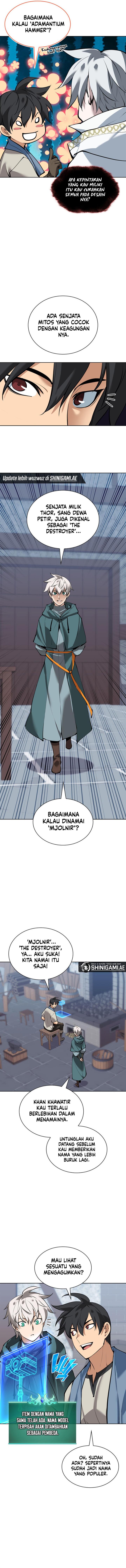 Overgeared Chapter 239