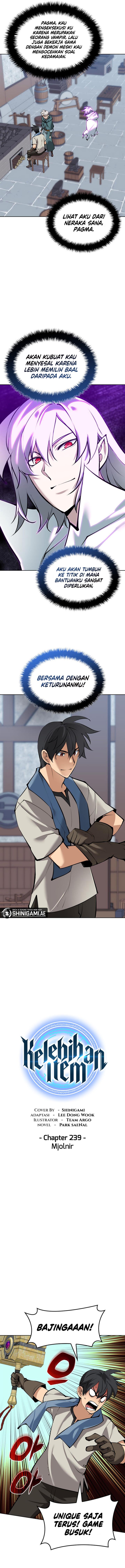 Overgeared Chapter 239