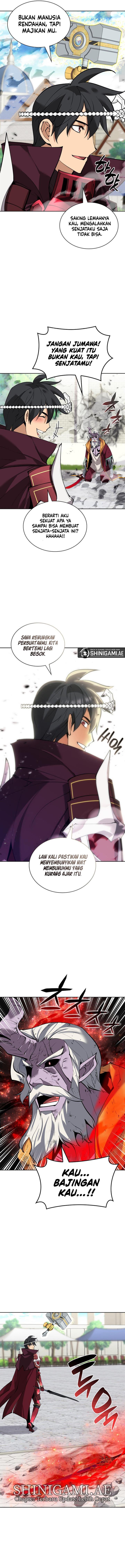 Overgeared Chapter 240