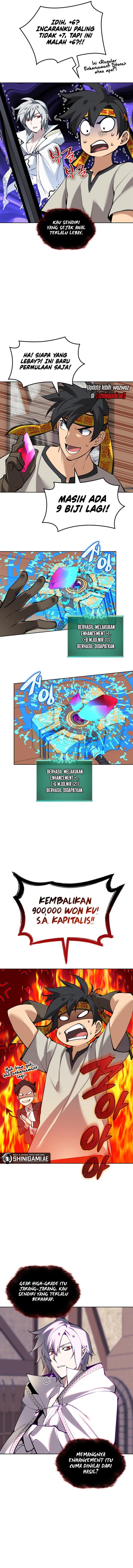 Overgeared Chapter 240
