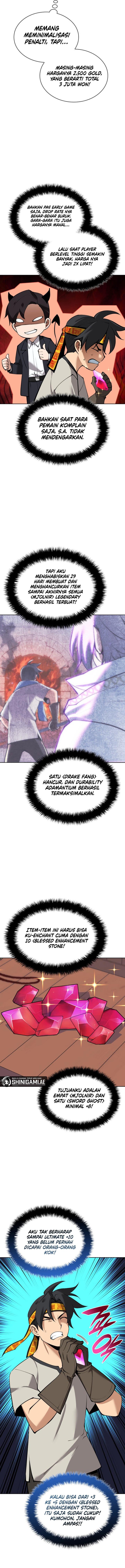 Overgeared Chapter 240