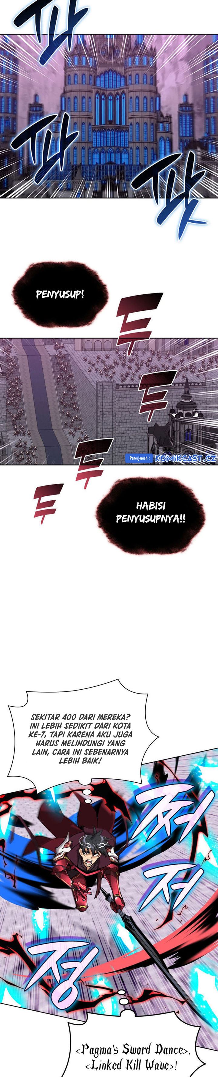 Overgeared Chapter 243
