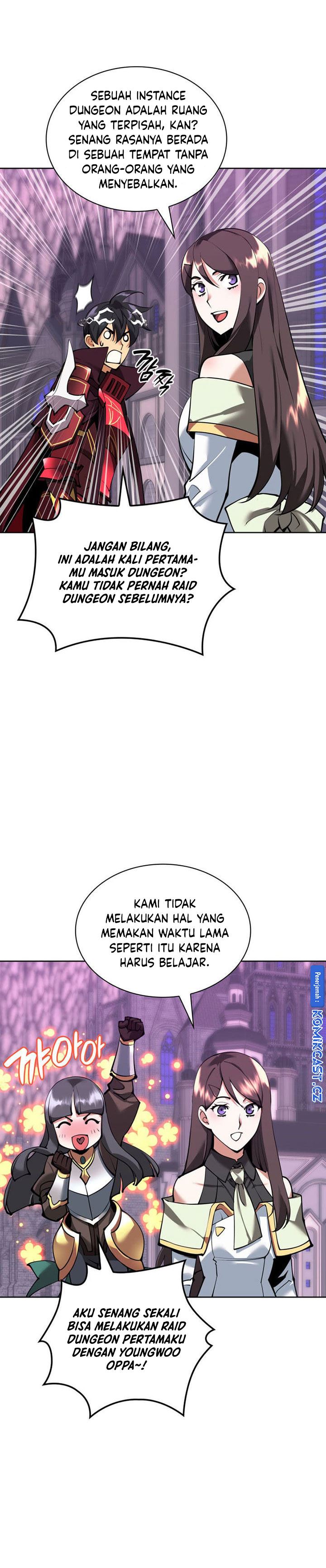 Overgeared Chapter 243