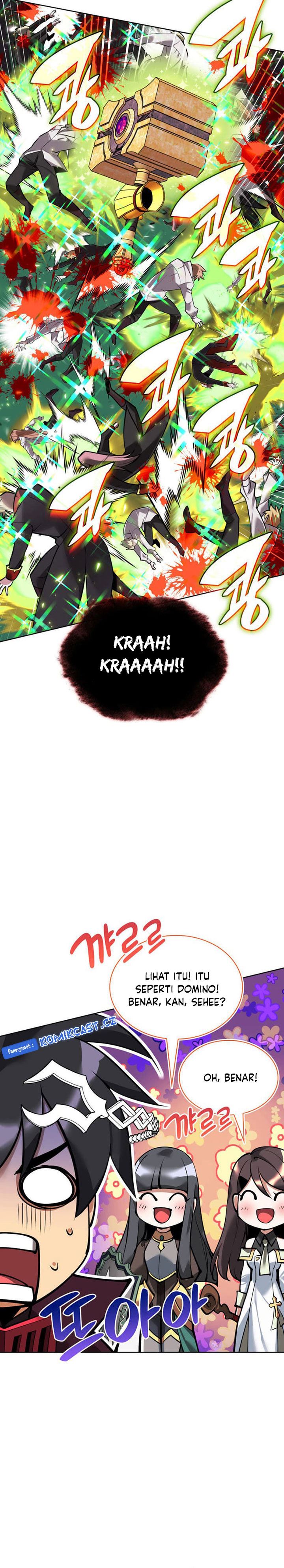 Overgeared Chapter 243
