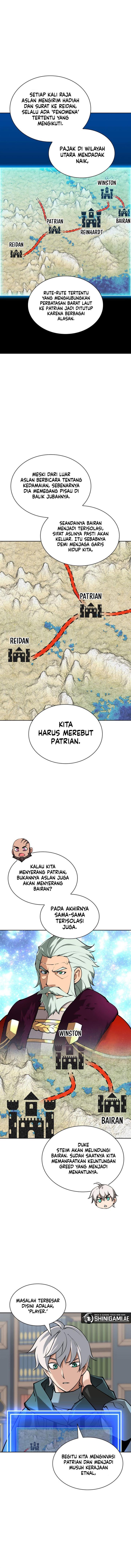 Overgeared Chapter 244
