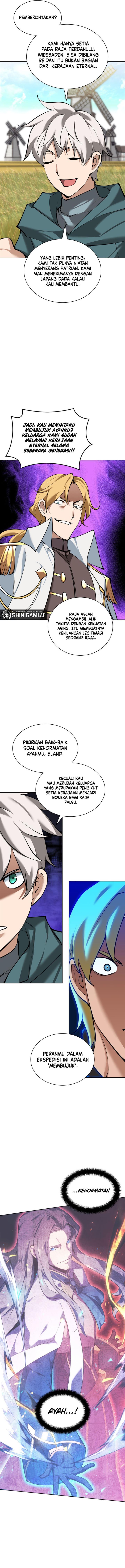 Overgeared Chapter 246