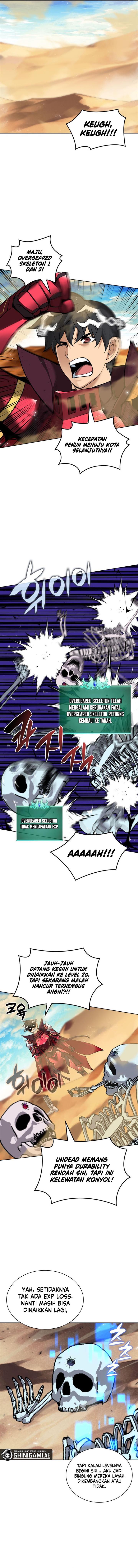 Overgeared Chapter 246