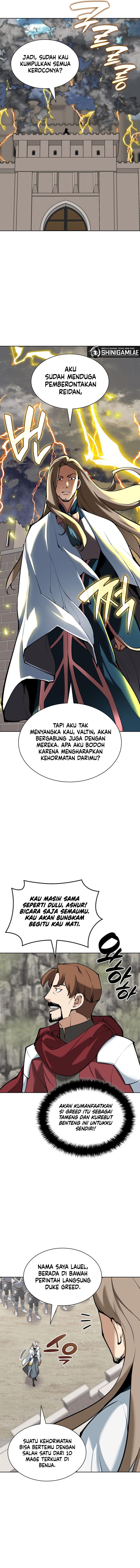 Overgeared Chapter 247
