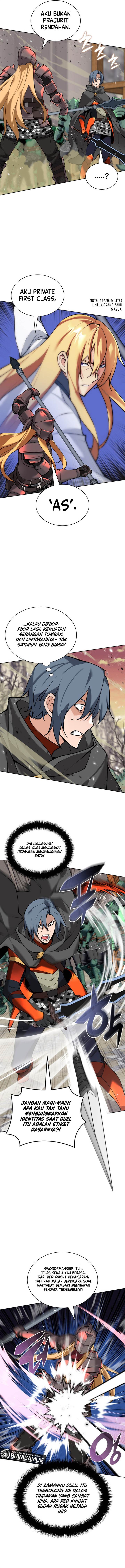 Overgeared Chapter 248
