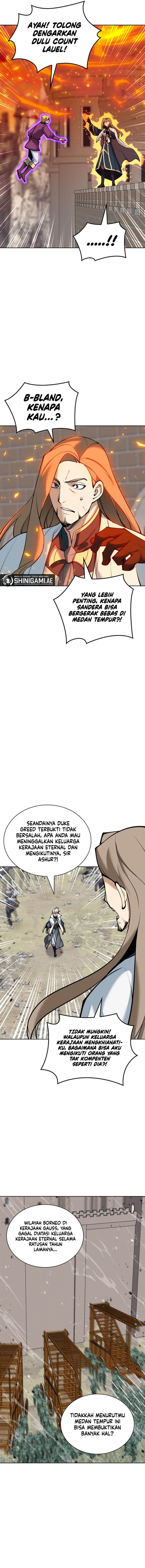 Overgeared Chapter 248