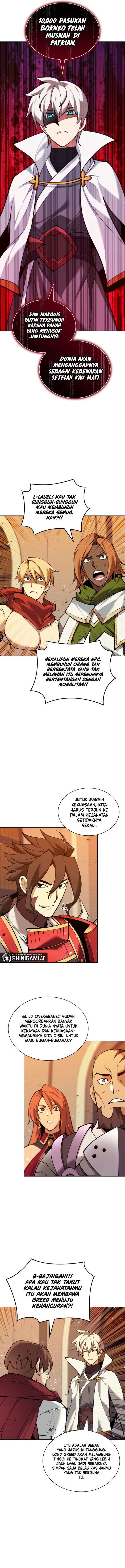 Overgeared Chapter 249