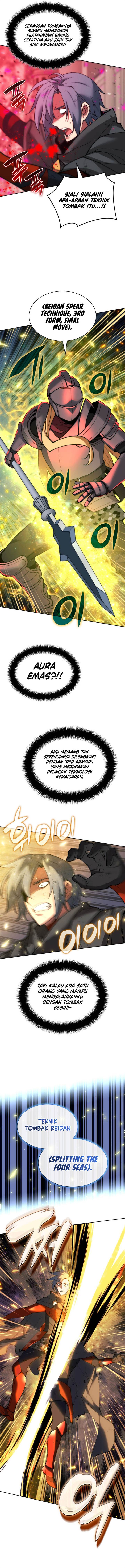 Overgeared Chapter 249